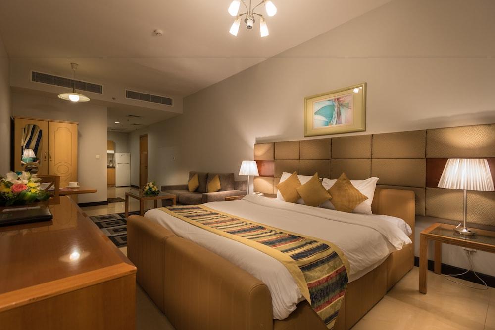 City Stay Prime Hotel Apartments - Al Barsha Дубай Экстерьер фото