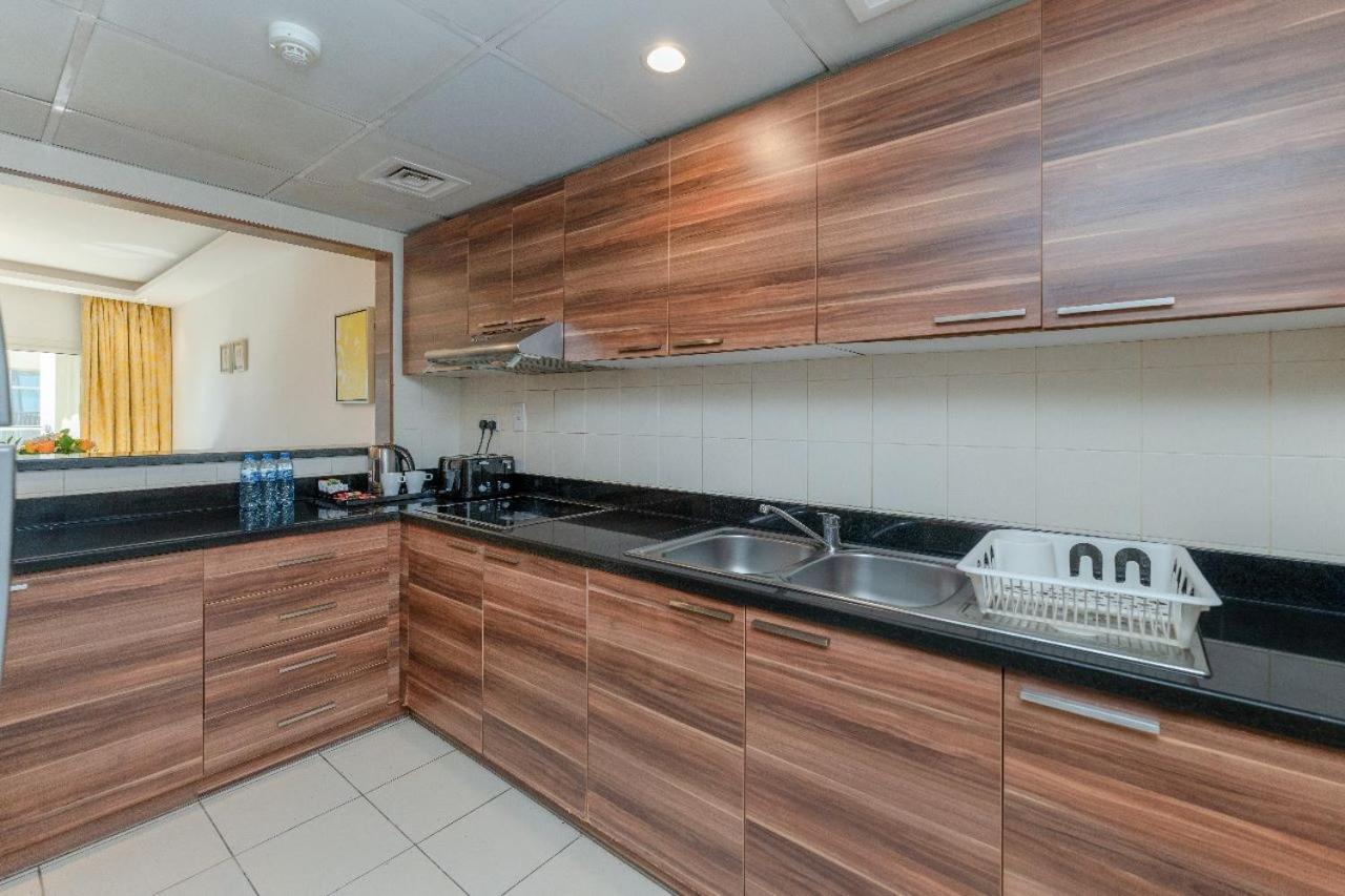 City Stay Prime Hotel Apartments - Al Barsha Дубай Экстерьер фото