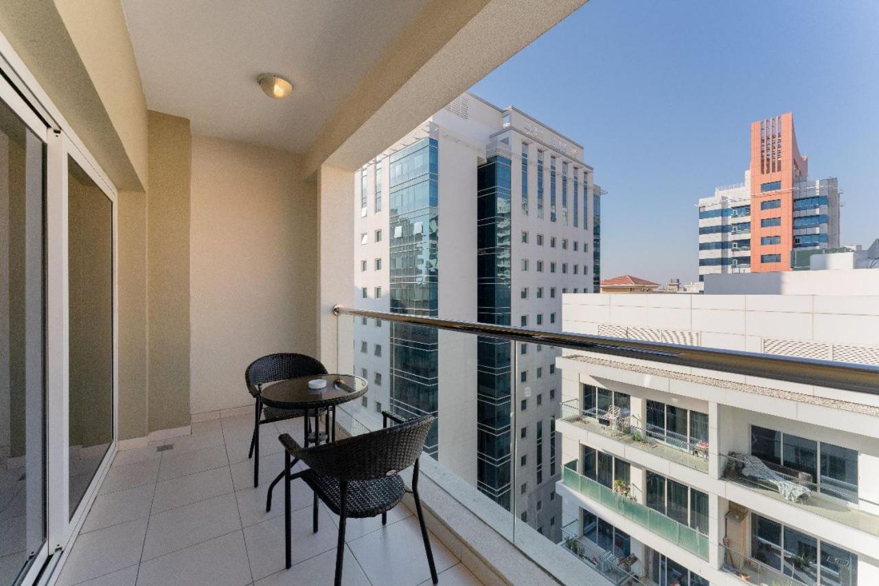 City Stay Prime Hotel Apartments - Al Barsha Дубай Экстерьер фото