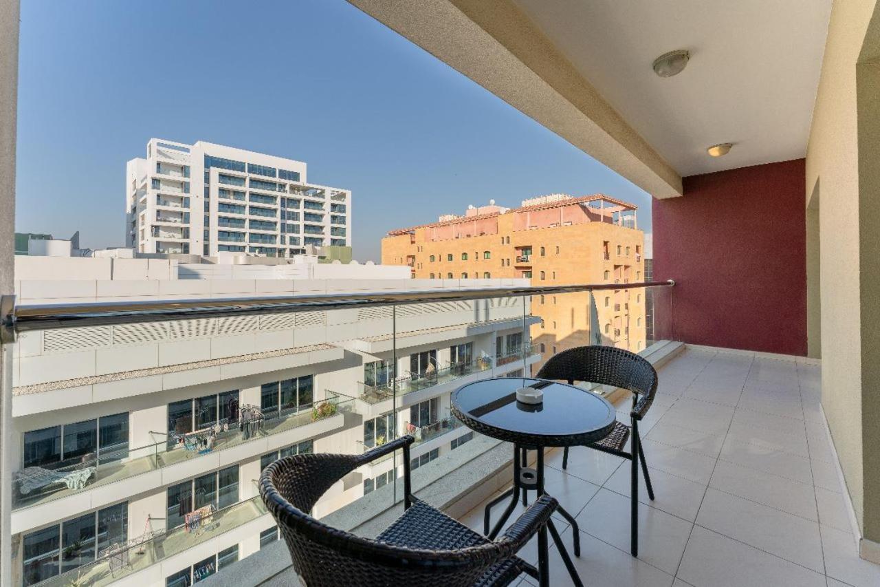 City Stay Prime Hotel Apartments - Al Barsha Дубай Экстерьер фото