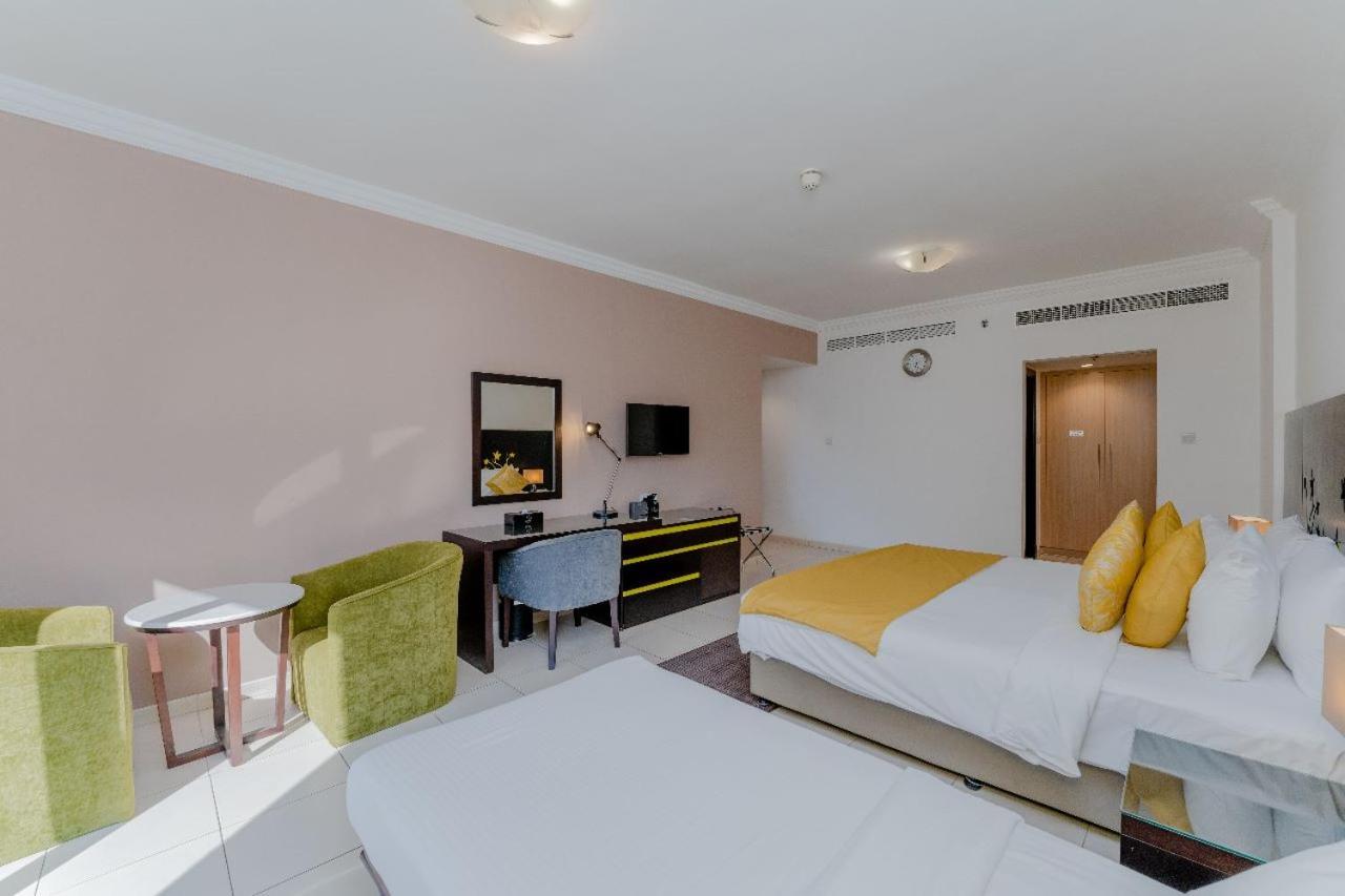 City Stay Prime Hotel Apartments - Al Barsha Дубай Экстерьер фото