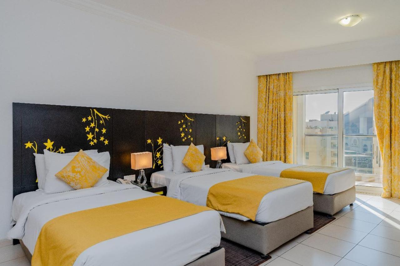 City Stay Prime Hotel Apartments - Al Barsha Дубай Экстерьер фото