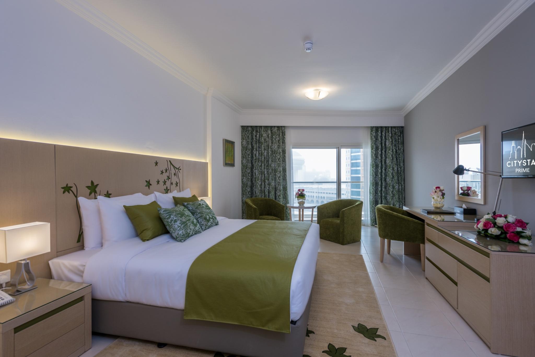 City Stay Prime Hotel Apartments - Al Barsha Дубай Экстерьер фото