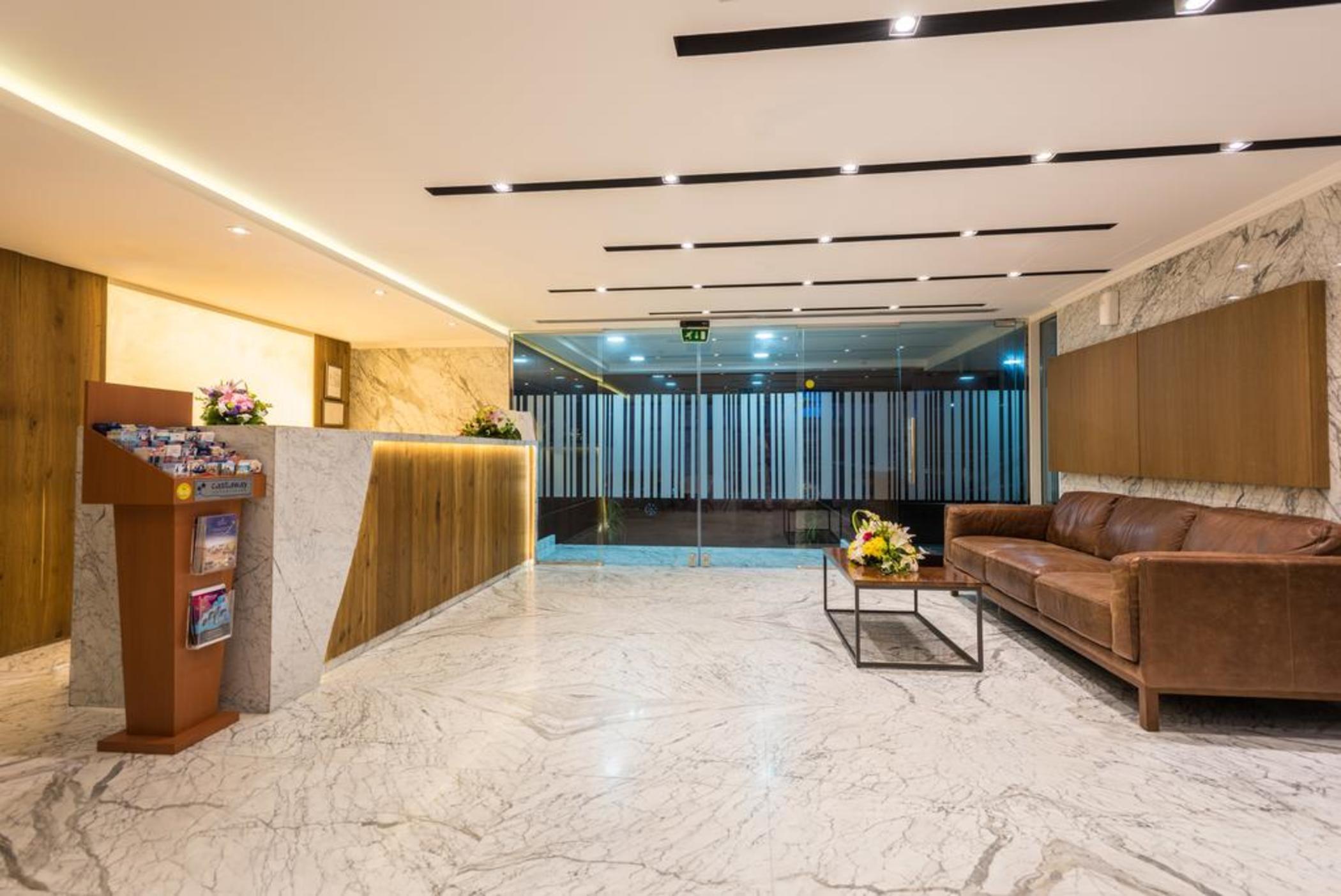 City Stay Prime Hotel Apartments - Al Barsha Дубай Экстерьер фото
