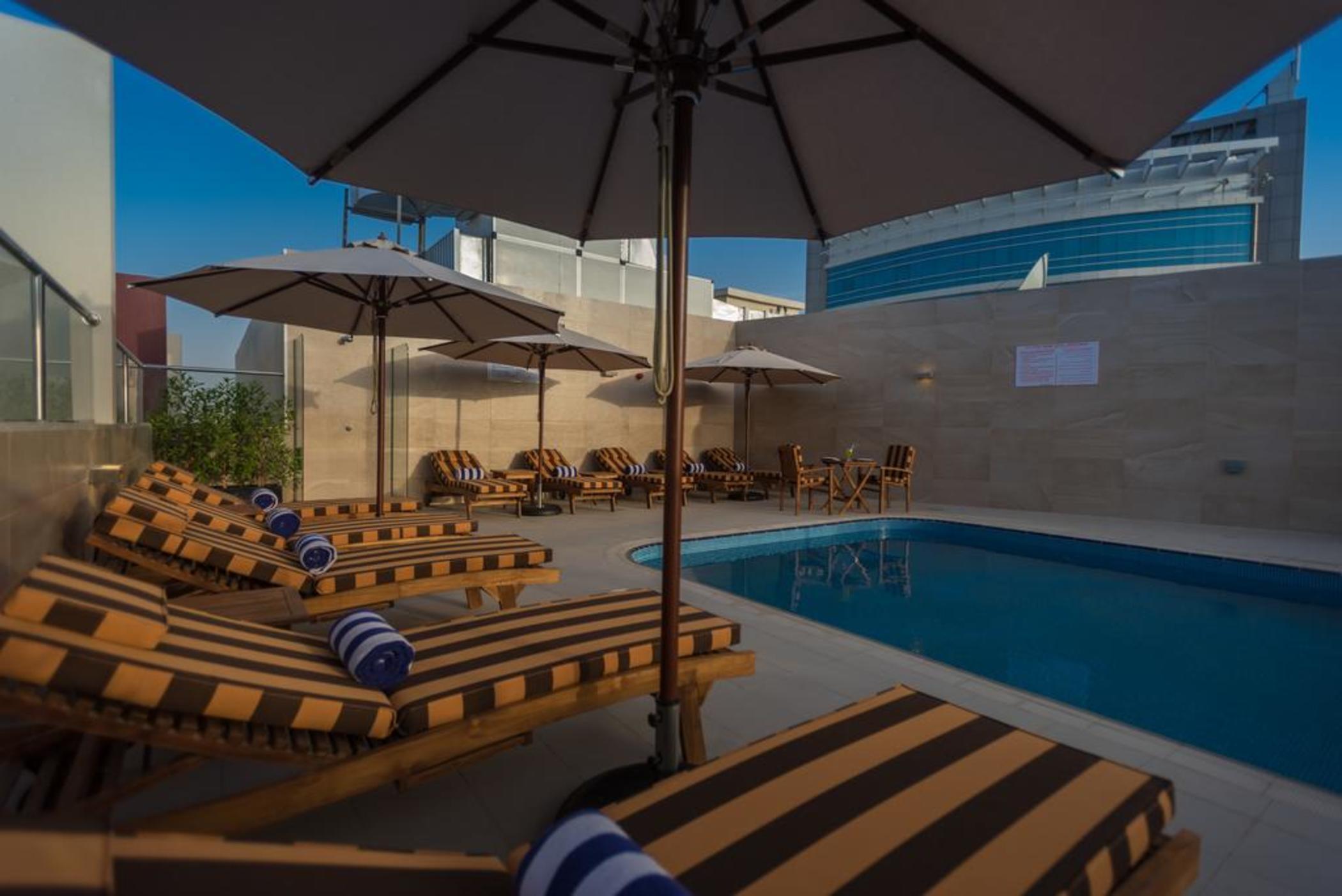 City Stay Prime Hotel Apartments - Al Barsha Дубай Экстерьер фото