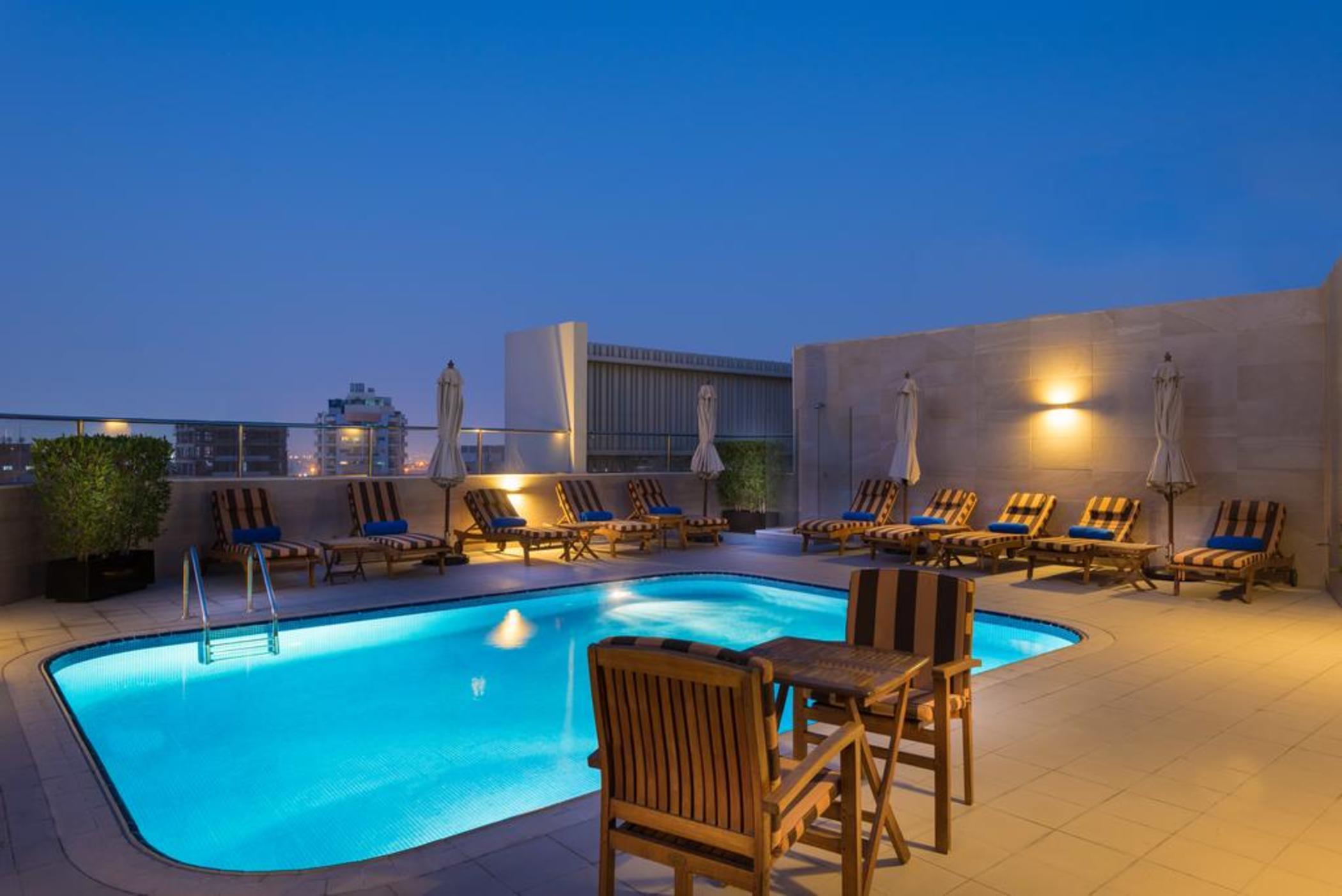 City Stay Prime Hotel Apartments - Al Barsha Дубай Экстерьер фото