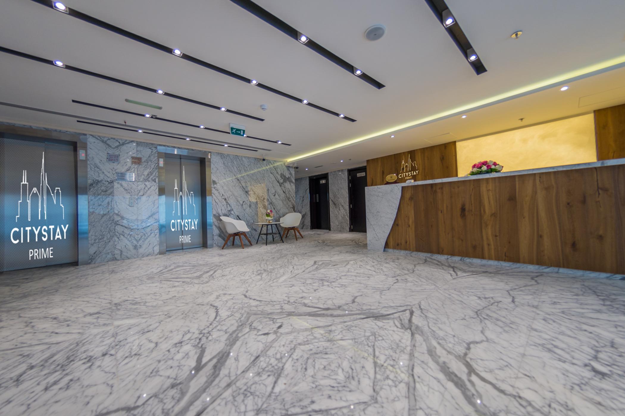 City Stay Prime Hotel Apartments - Al Barsha Дубай Экстерьер фото